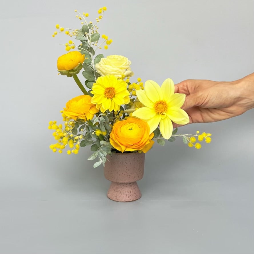 Petite Seasonal Arrangement - pick up in store