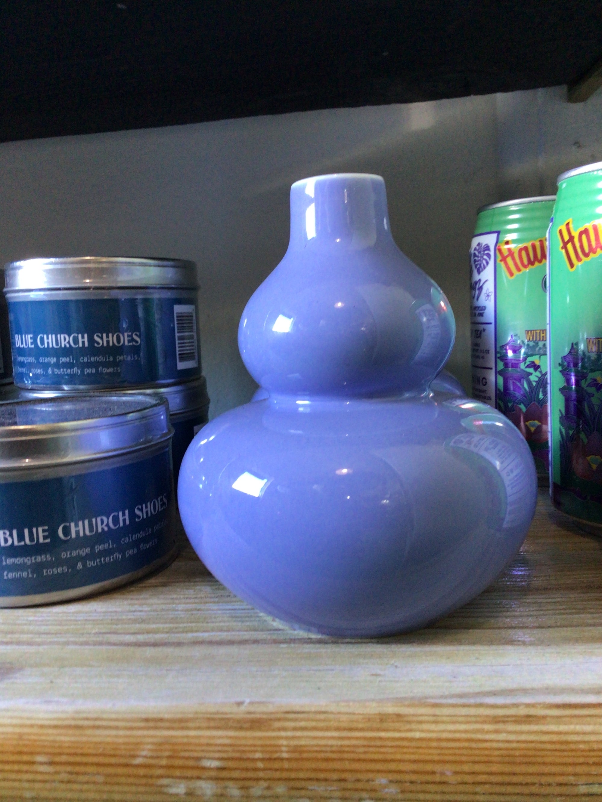 MK Bud Vase