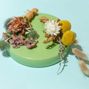 Dried Boutonnière