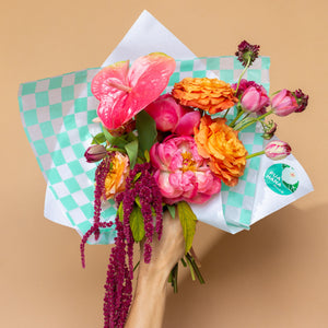 Seasonal Hand Tied Bouquet (pick up in store)