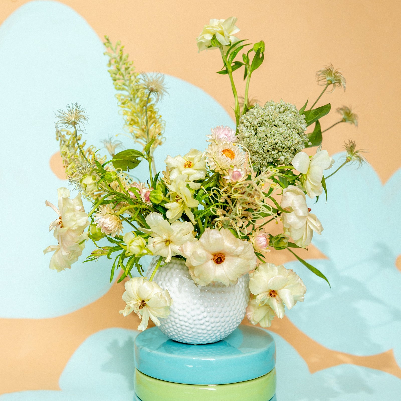 Wedding Seasonal Centerpiece