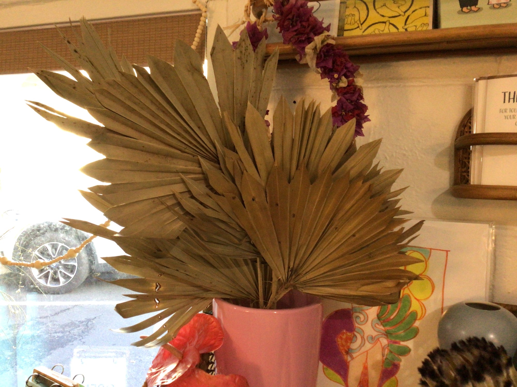 Mini Dried Palm