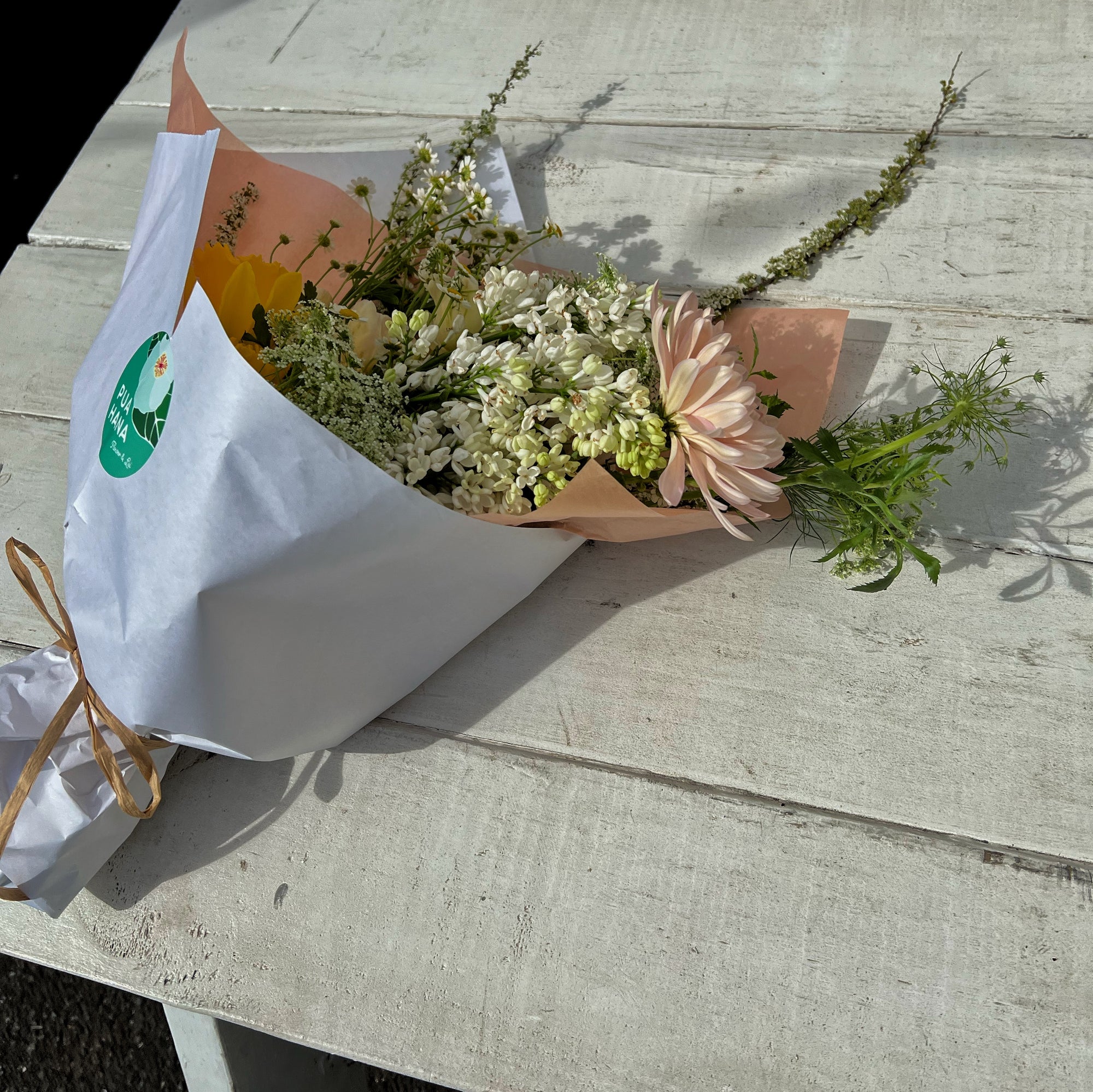 Bouquet for ma